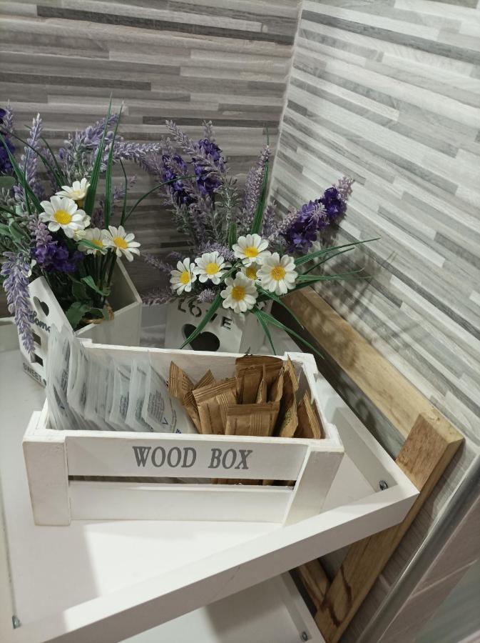 Home Sweet Home Cosenza Ngoại thất bức ảnh