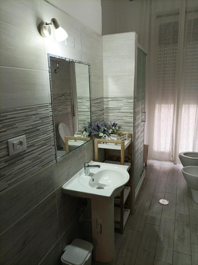 Home Sweet Home Cosenza Ngoại thất bức ảnh