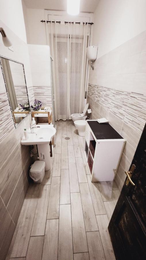 Home Sweet Home Cosenza Ngoại thất bức ảnh